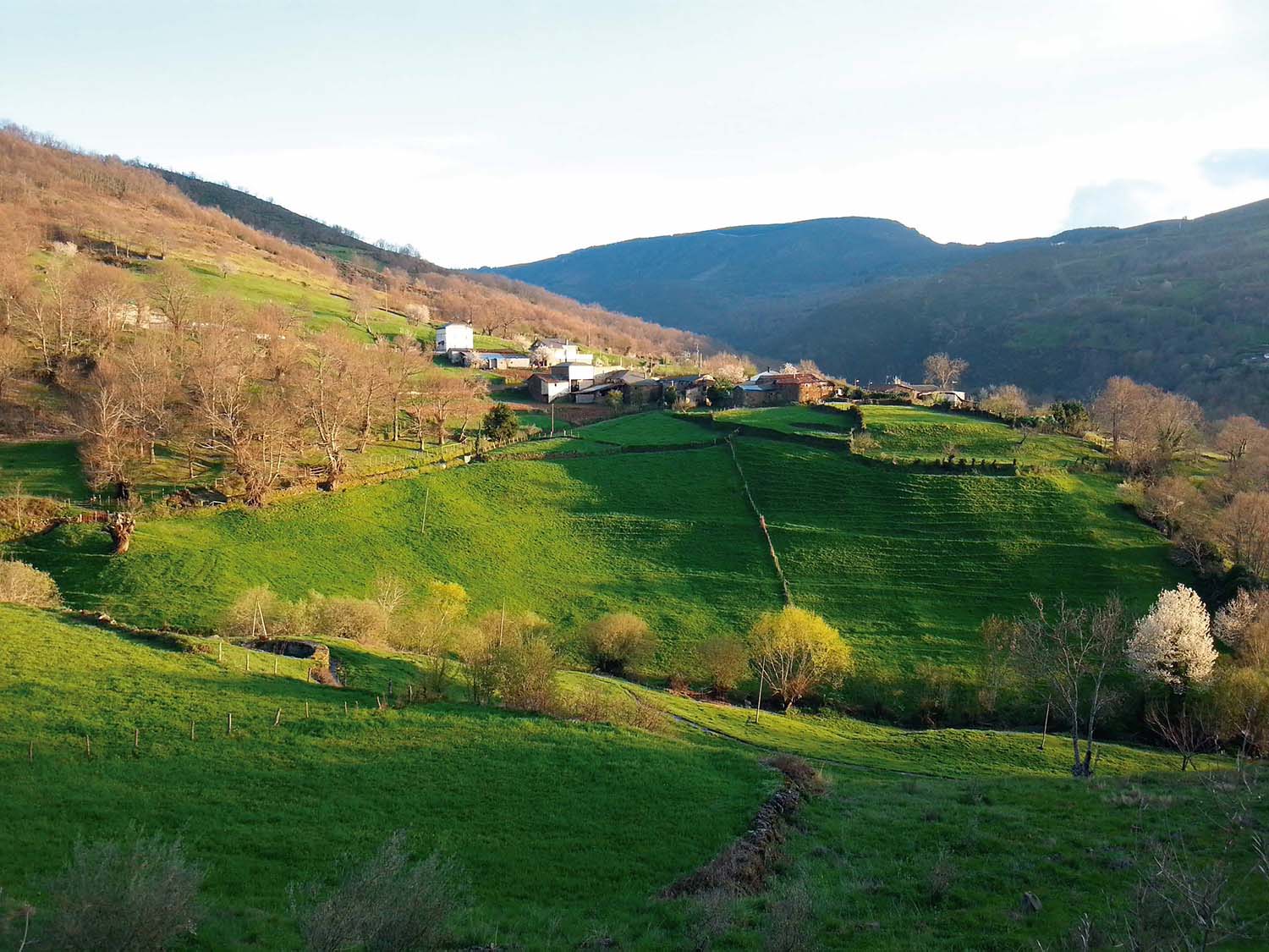 Ruta do Pai Eterno