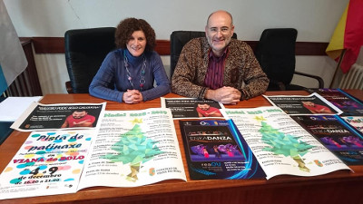 Organizacin actividades Nadal 2018-2019