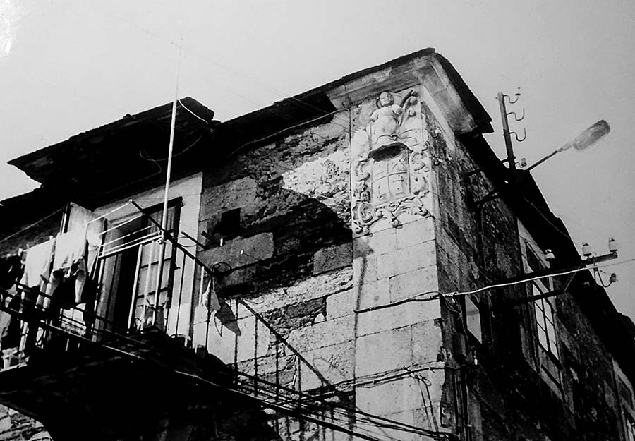Boavista street manor house