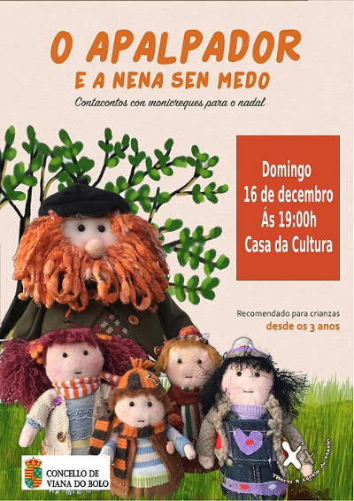 O Apalpador e a nena sen medo