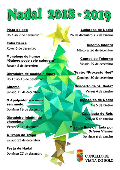 Programacin Nadal 2018-2019