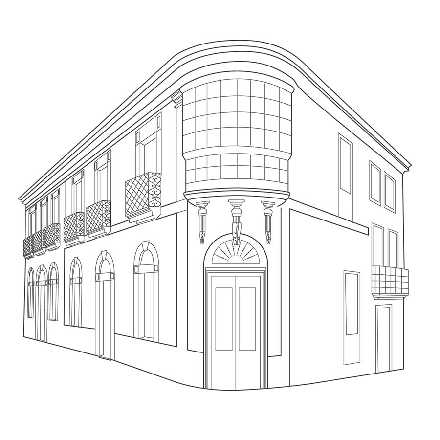 The house of o Retorno