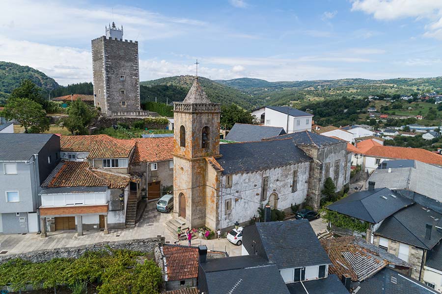 Church of St Mary