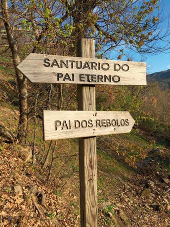Ruta do Pai Eterno