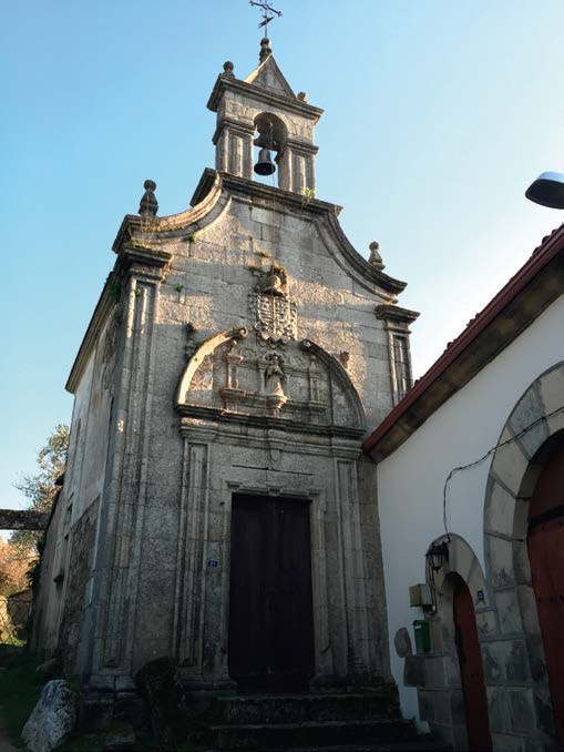 Ruta do Pai Eterno