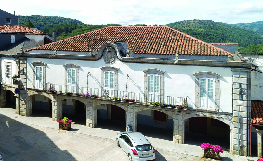 Pazo da Praza Maior