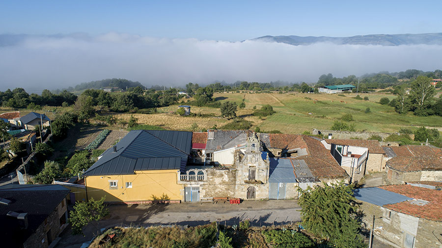 Pazo de Punxeiro