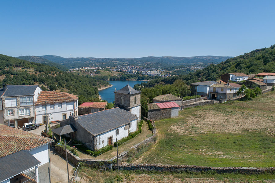 Igrexa de San Cibrao