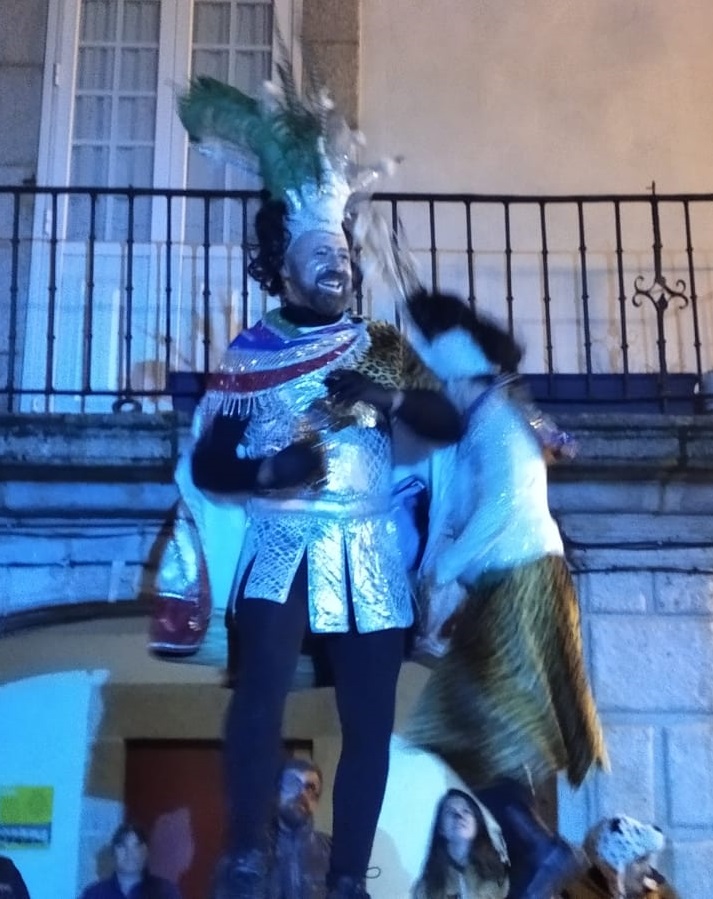 1º PREMIO INDIVIDUAL OU PARELLA