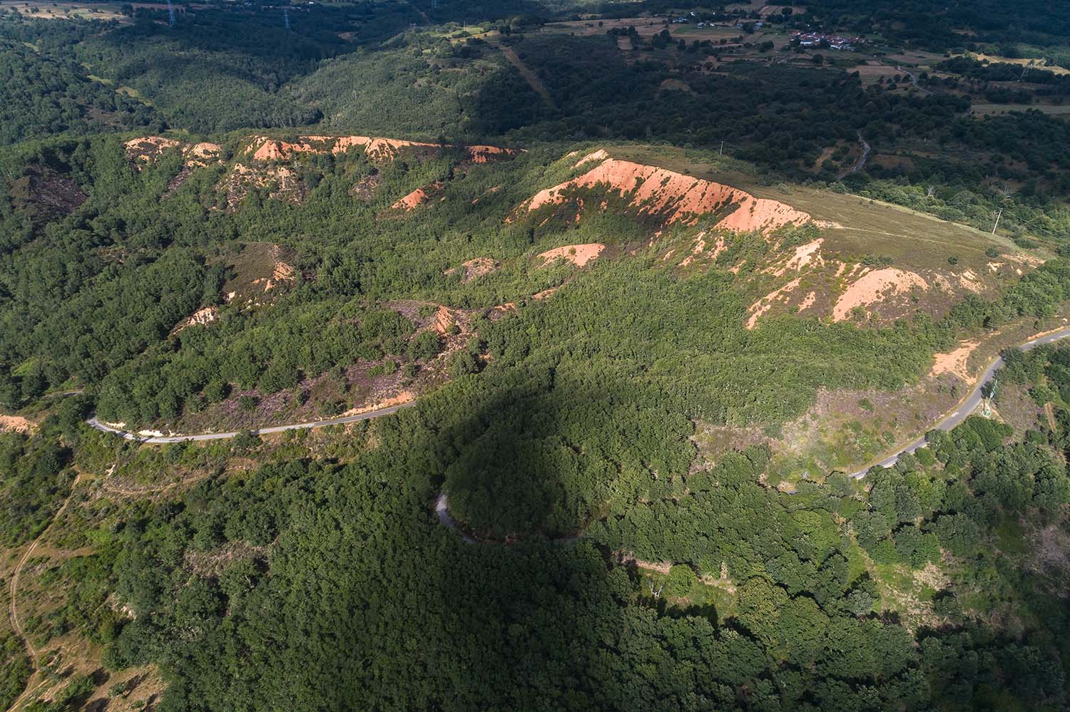 Minas romanas