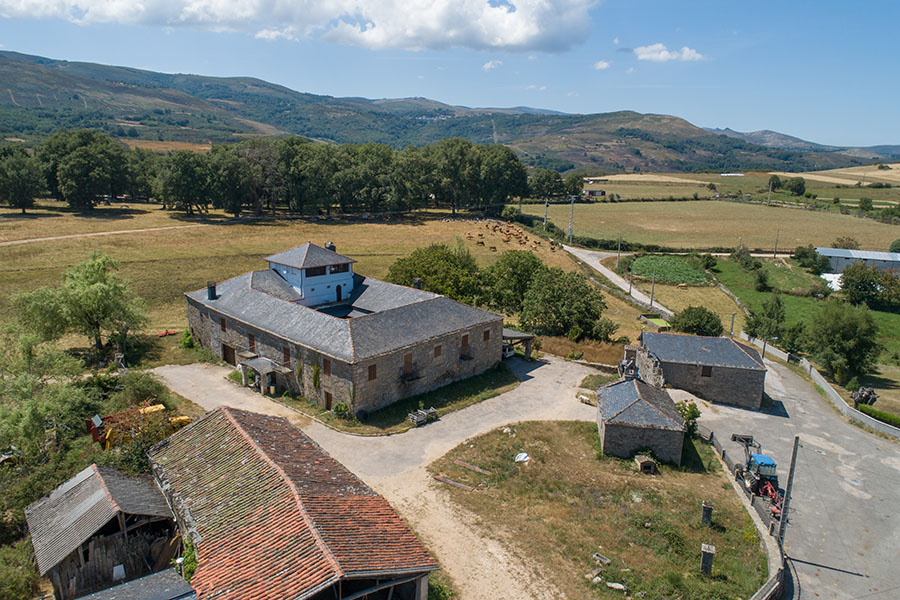Pazo de Grixoa