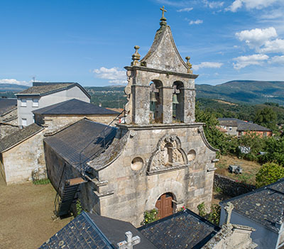 Igrexa de Santo André de Bembibre