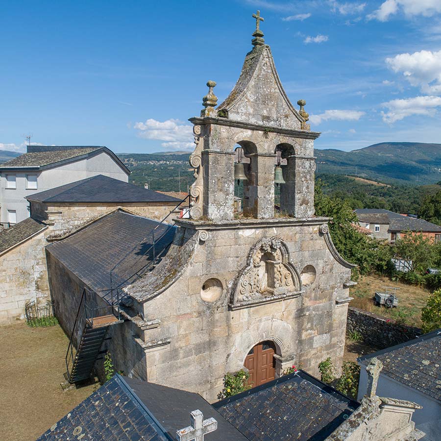 Iglesia San Andrés de Bembibre