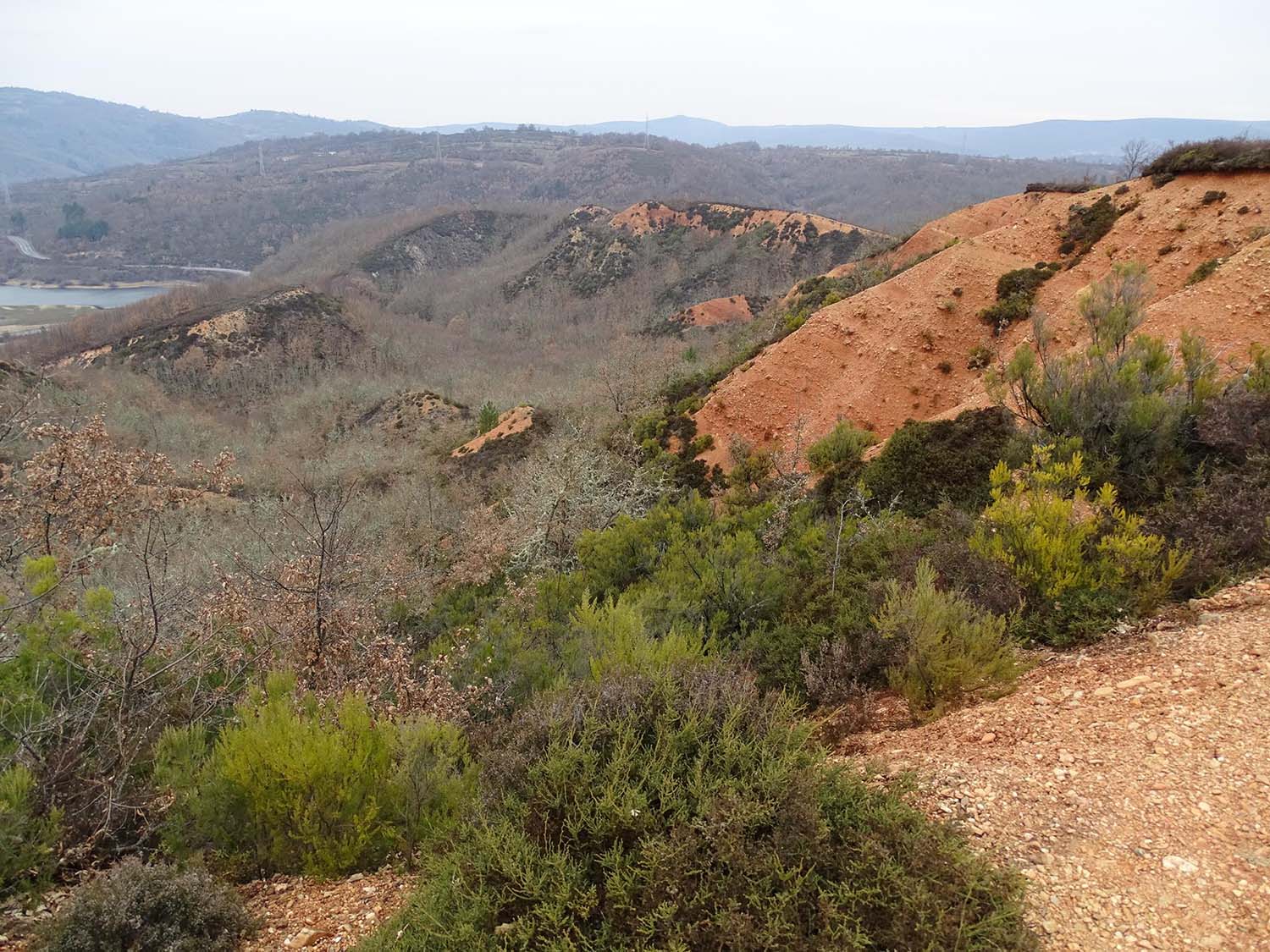 Minas romanas