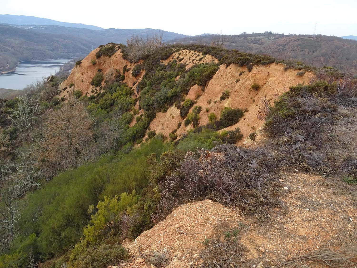 Minas romanas