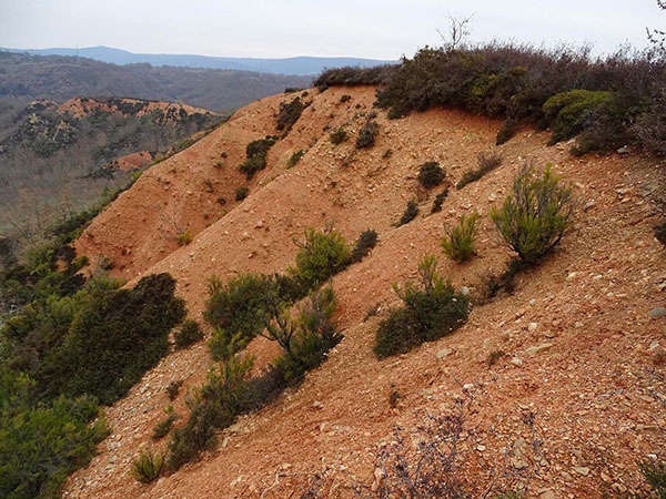 Minas romanas