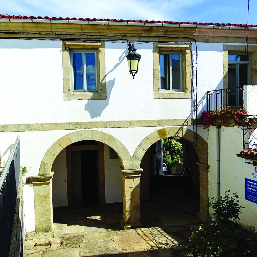 Casa del Ayuntamiento - Pazo Bugallal