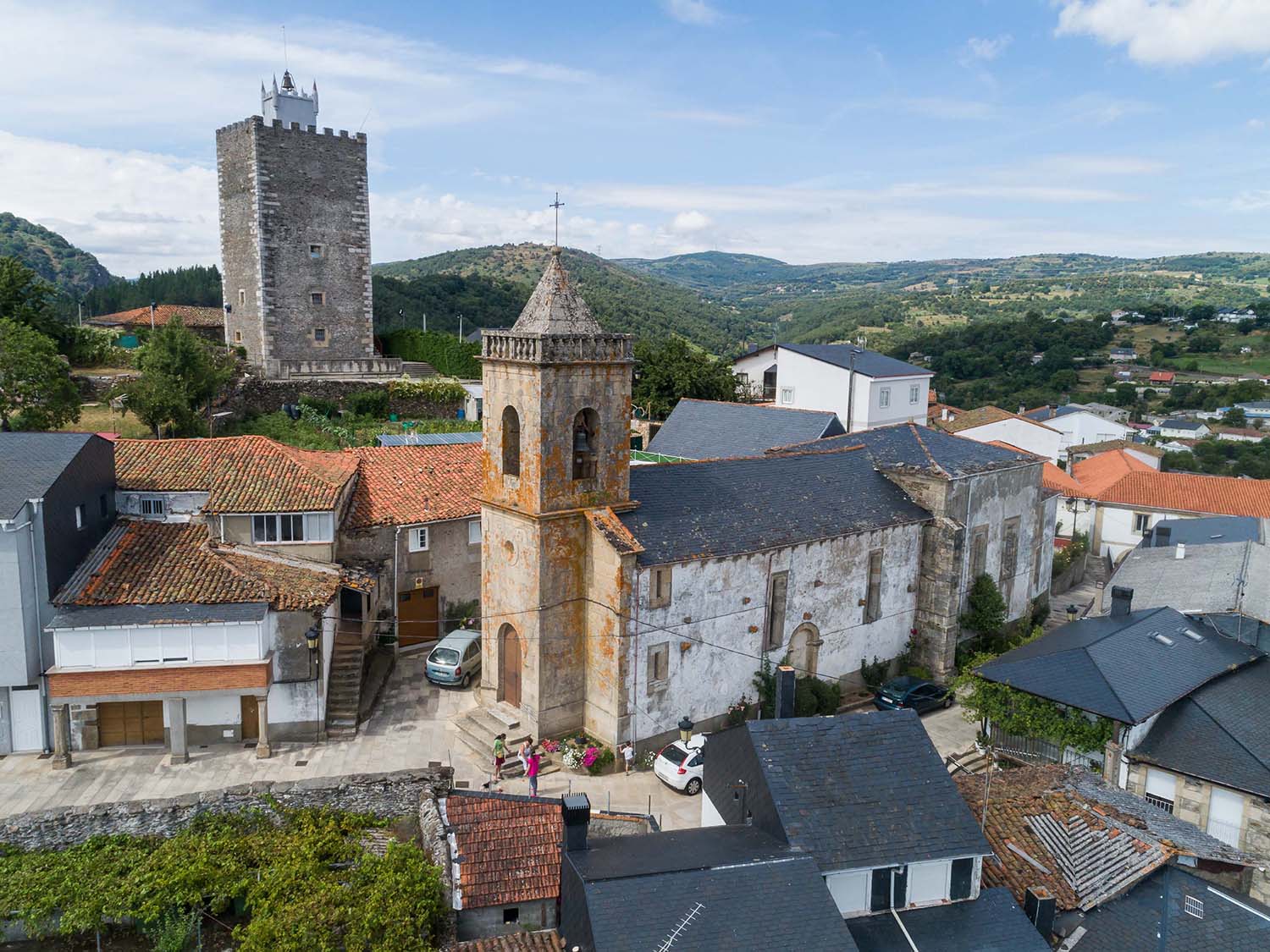 Igrexa Santa MarÃa Igrexa Santa MarÃa
