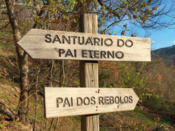 Ruta de O Pai Eterno