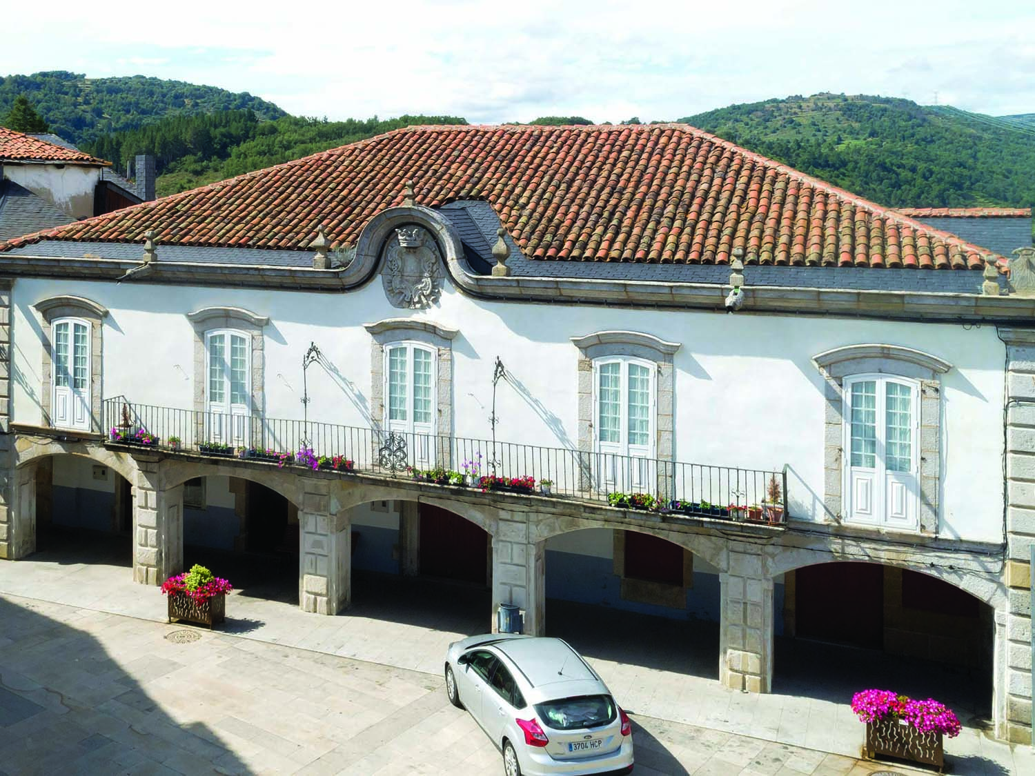 Pazo da Praza Maior Pazo da Praza Maior