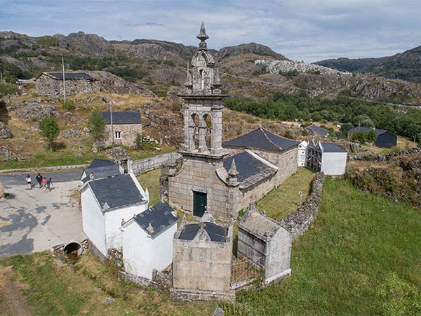 Patrimonio en el rural